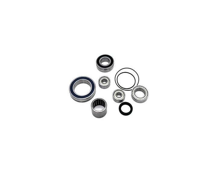 Kit Rodamientos Black Bearing Yamaha PW / PW-SE