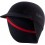 Gorra Castelli Nano Thermal Negro