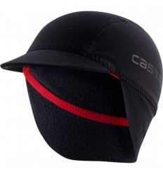 Gorra Castelli Nano Thermal Negro