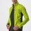 Chaqueta Castelli Squadra Stretch Lima Fluor/Gris Oscuro