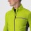 Chaqueta Castelli Squadra Stretch Lima Fluor/Gris Oscuro