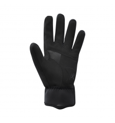 Guantes Shimano Infinium Aislados Negro