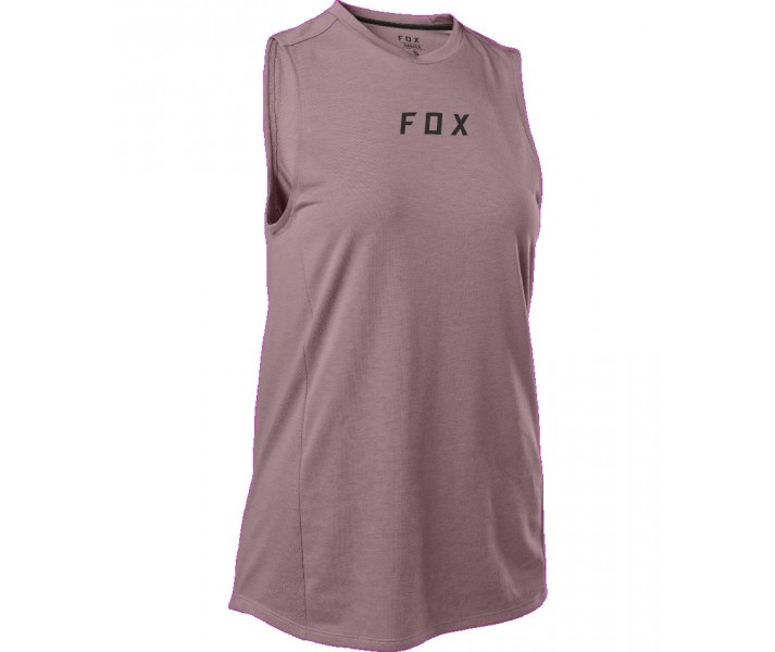 Camiseta Mujer FOX Ranger DR Rosa |29304-352|