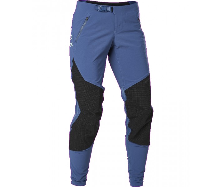 Pantalón Largo Mujer FOX Flexair Pro Azul |29308-203|