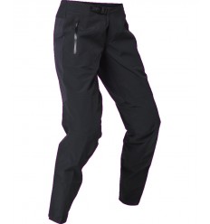 Pantalón Largo Mujer FOX Ranger Negro |28977-001|