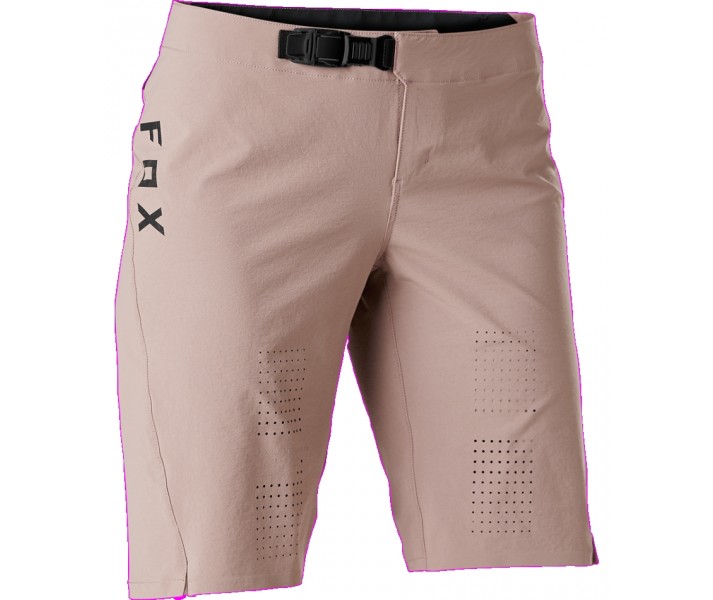 Pantalón Corto Mujer FOX Flexair Rosa |29311-352|