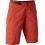 Pantalón Corto Mujer FOX Ranger Rojo Teja |29314-348|