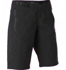 Pantalón Corto Mujer FOX Ranger Negro |29314-001|