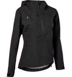 Chaqueta Impermeable Mujer FOX Ranger 3L Negro |28498-001|