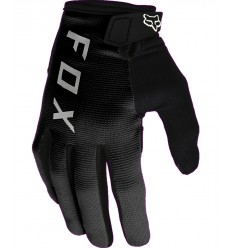 Guantes Largos FOX Ranger Gel Negro |27385-001|