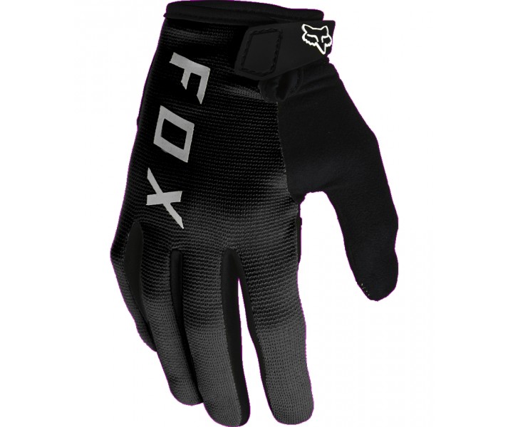 Guantes Largos FOX Ranger Gel Negro |27385-001|