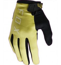 Guantes Largos FOX Ranger Gel Amarillo |27385-471|