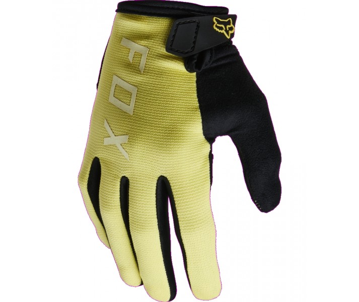 Guantes Largos FOX Ranger Gel Amarillo |27385-471|