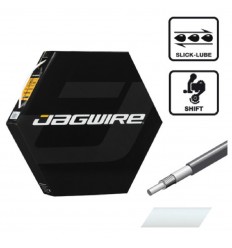 Funda Cambio Jagwire Blanco 4mm x 50m LEX-SL Slick-Lube