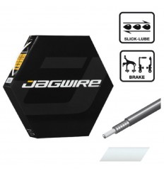 Funda Freno Jagwire Blanco 5mm x 50m CGX-SL Slick-Lube