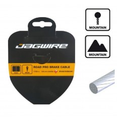 Cable Freno Jagwire MTB Slick Stainless 1.5x2000mm Sram-Shimano