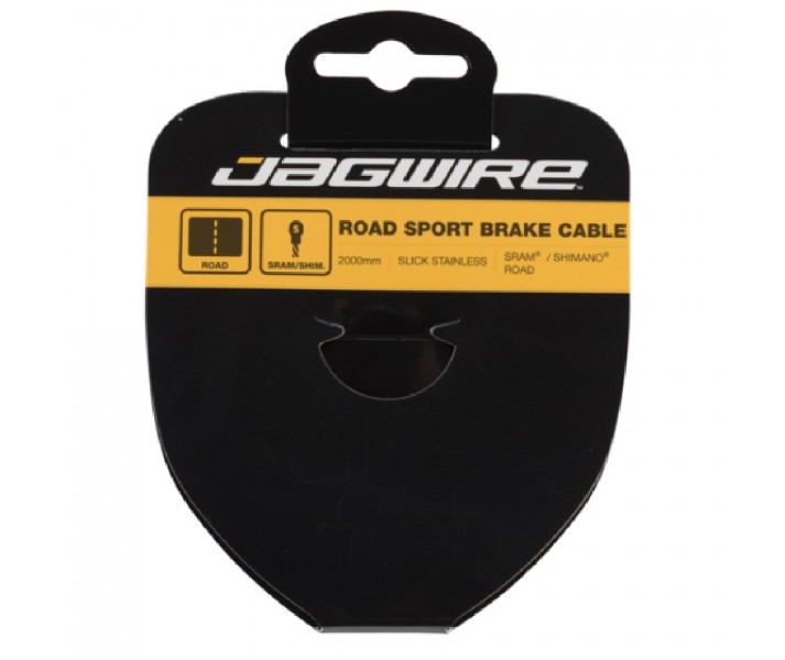 Cable Freno Jagwire Carretera Sport Slick Stainless 1.5X3500mm