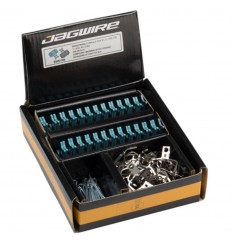 Pastillas Freno Jagwire Shimano Saint 25 pares Orgánicas