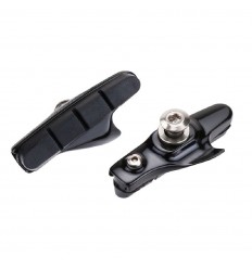 Soporte+Zapata Freno Jagwire Carretera Sram/Shimano Negro