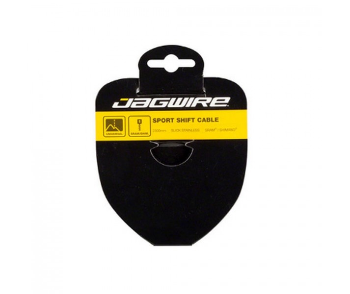 Cable Cambio Jagwire Slick Stainless 4445mm Sram/Shimano