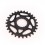 Plato Absolute Black DM 28D Race Face Boost 3mm Offset Negro
