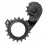 Jaula Cambio Absolute Black Hollowcage Sram AXS Carbono Negro