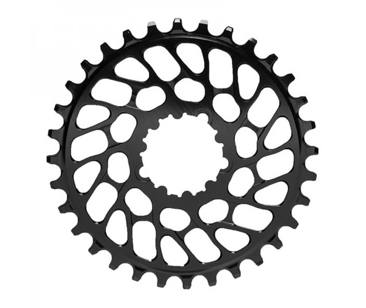 Plato Absolute Black DM BB30 Sram 1x10-12v Negro