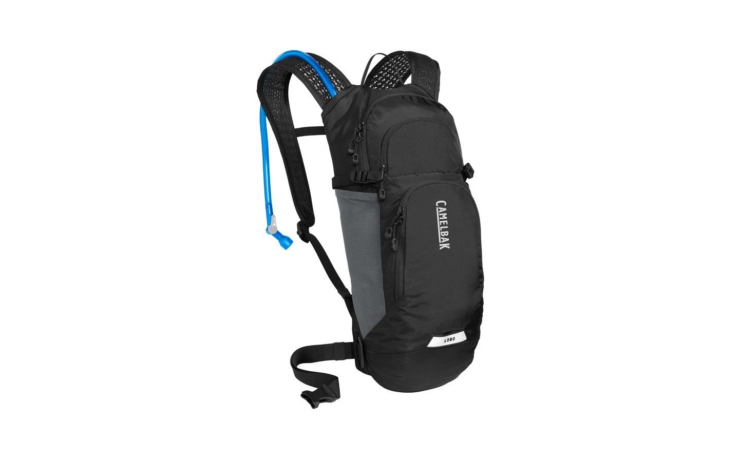 Mochila hidratación CAMELBAK Lobo 9 2L rojo