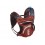 Mochila Hidratación Camelbak Chase Bike Vest  Rojo 1,5L
