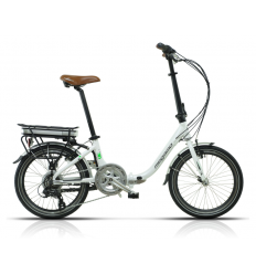 Bicicleta Eléctrica Megamo Chip 3.0 20' 2022