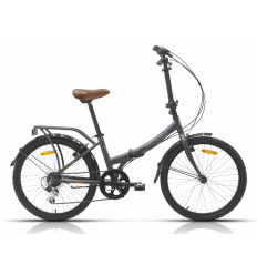Bicicleta Plegable Megamo Maxi 24' 2022