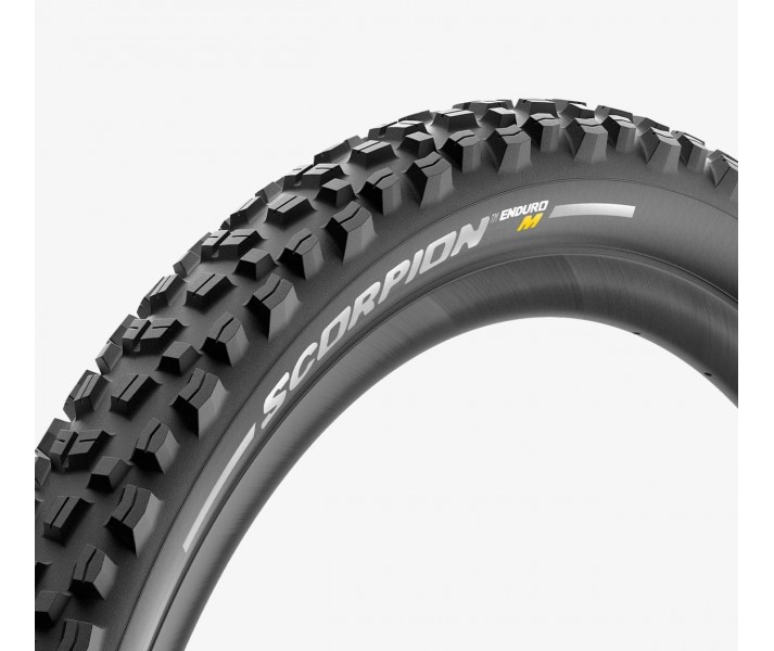 Cubierta Pirelli Scorpion Enduro M Hard 29x2.4