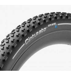 Cubierta Pirelli Cinturato Gravel S 700x40