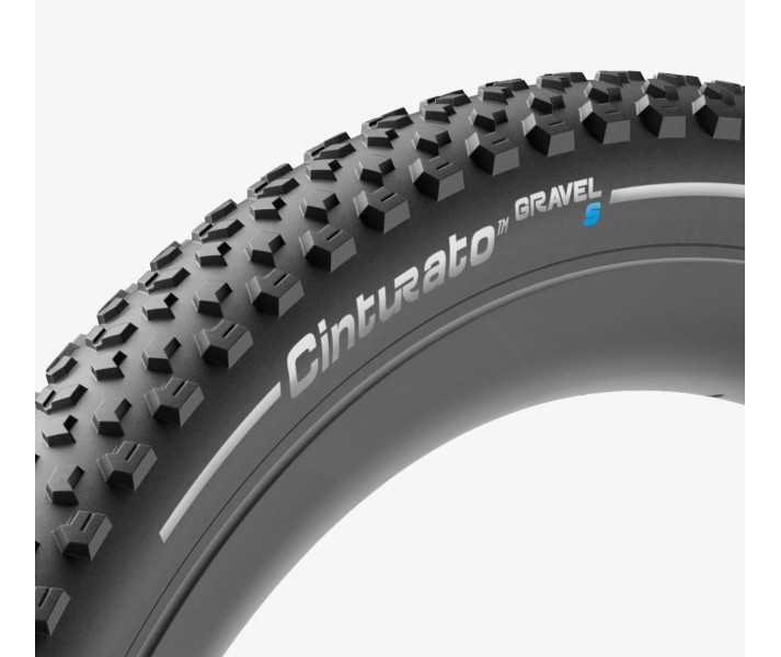 Cubierta Pirelli Cinturato Gravel S 700x40