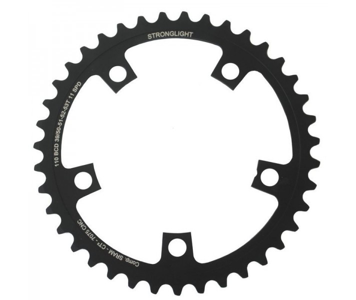 Plato Stronglight Force/Red 22 Sram interior 36D 110 11v Aluminio