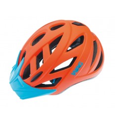 Casco WAG Urban Naranja