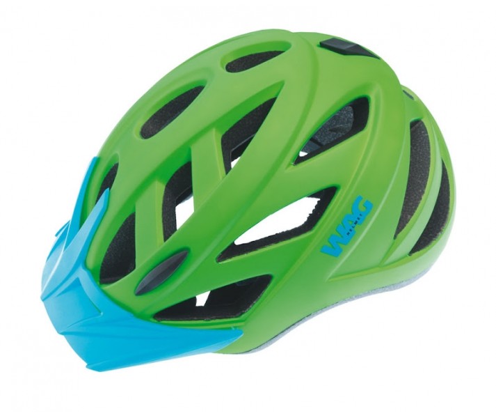 Casco WAG Urban Verde