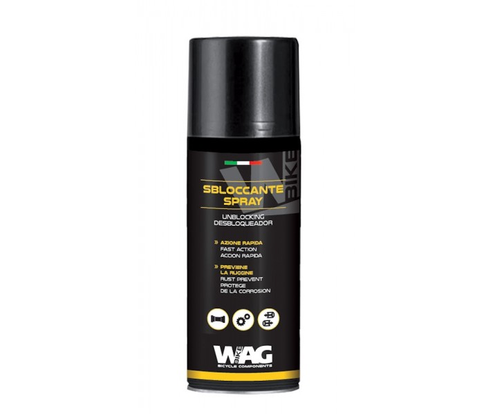 Spray Desbloqueador WAG 200ml