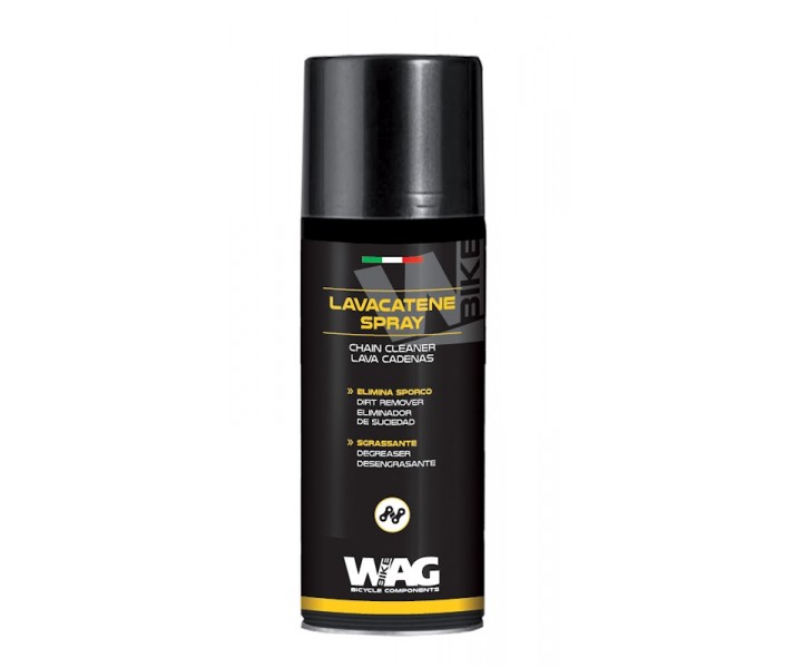 Spray Desengrasante Cadena WAG 200ml