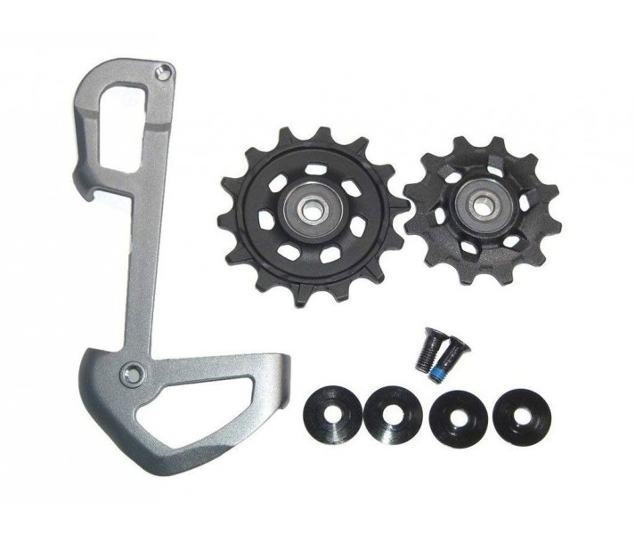 Roldanas + caja interna SRAM para cambio GX Eagle