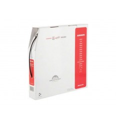 Caja de funda de cable de cambio Sram 30m x 4.0mm Negro