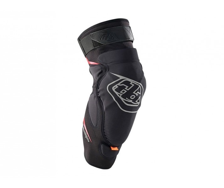 Rodillera Troy Lee Raid Guard Negro