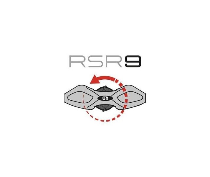 Sistema De Rentención Rudy Project RSR9 Protera