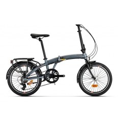 Bicicleta Plegable Conor Denver Gris 2022