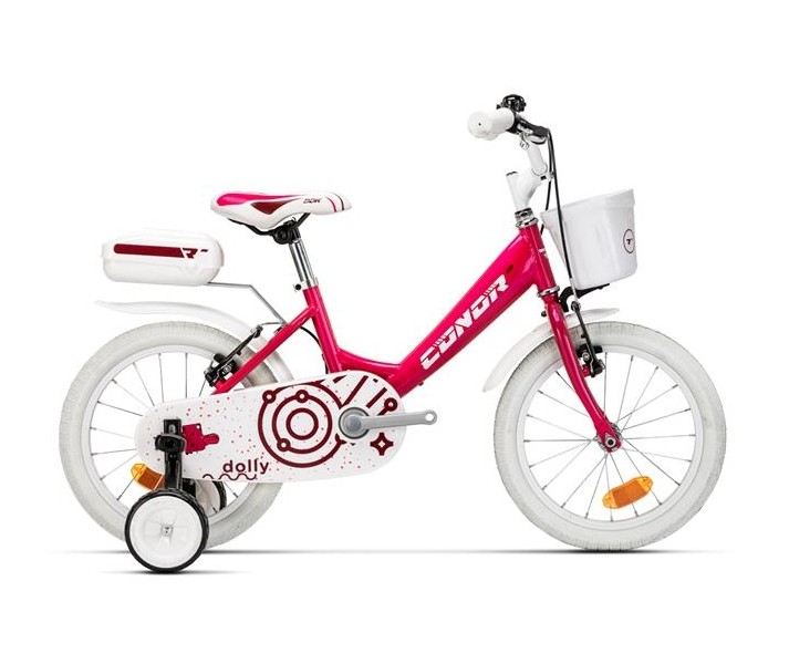 Bicicleta Infantil Conor Dolly 16' 2022