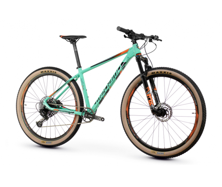 Bicicleta Megamo Natural Elite Eagle 05 2021