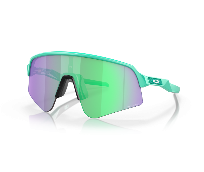 Gafas Sol Oakley Sutro Lite Sweep Celeste Mate Prizm Road Jade |OO9465-1139|