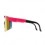 Gafas Pit Viper Radical Doble Ánco Reflectantes Arco Iris