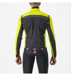 Chaqueta Castelli Alpha Ros Light 2 Lima Electric