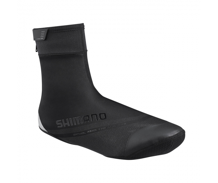 Cubrezapatillas Blandos Shimano S1100R Negro